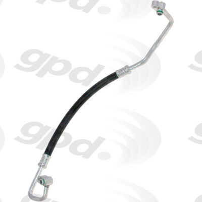 A/C Refrigerant Discharge Hose, Global Parts 4812139