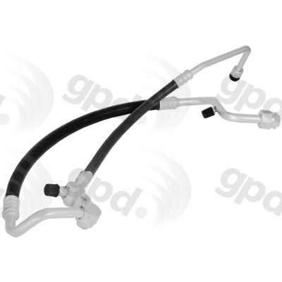 A/C Refrigerant Hose, Global Parts 4812153