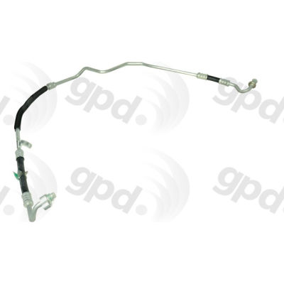 A/C Refrigerant Liquid Hose, Global Parts 4812172