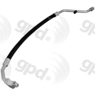 A/C Refrigerant Suction Hose, Global Parts 4812192