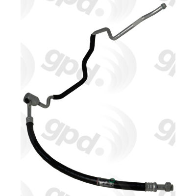 A/C Refrigerant Suction Hose, Global Parts 4812198