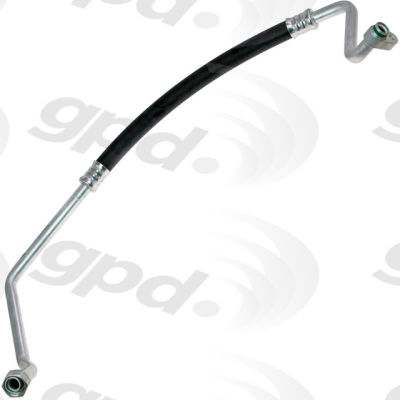 A/C Refrigerant Suction Hose, Global Parts 4812206