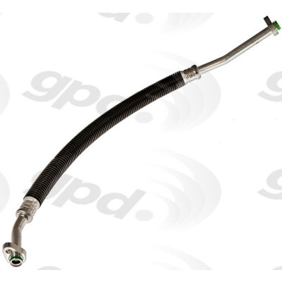 A/C Refrigerant Suction Hose, Global Parts 4812208
