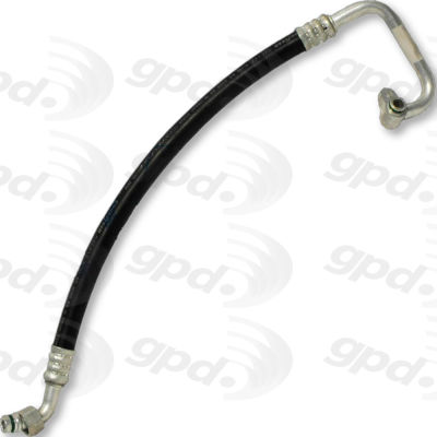 A/C Refrigerant Suction Hose, Global Parts 4812212