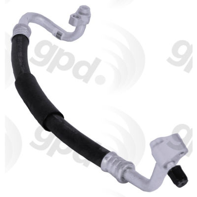 A/C Refrigerant Suction Hose, Global Parts 4812236
