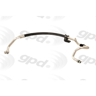 A/C Refrigerant Suction Hose, Global Parts 4812248