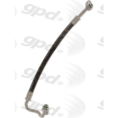 A/C Refrigerant Discharge Hose, Global Parts 4812254