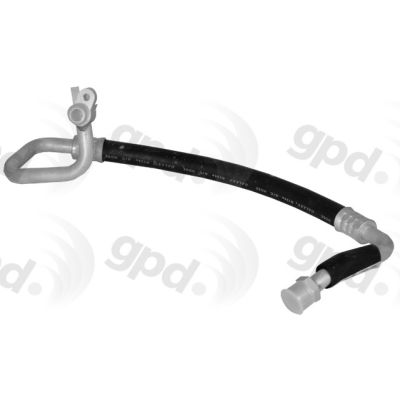 A/C Refrigerant Suction Hose, Global Parts 4812256