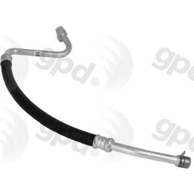 A/C Refrigerant Suction Hose, Global Parts 4812258