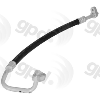 A/C Refrigerant Discharge Hose, Global Parts 4812298