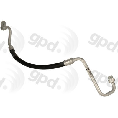 A/C Refrigerant Discharge Hose, Global Parts 4812308