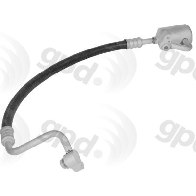 A/C Refrigerant Discharge Hose, Global Parts 4812310
