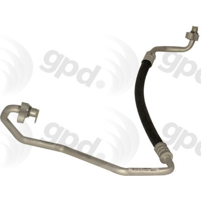 A/C Refrigerant Discharge Hose, Global Parts 4812312