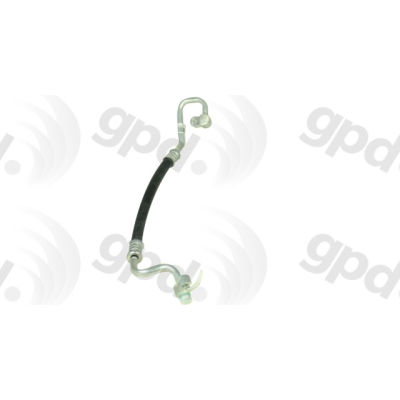 A/C Refrigerant Discharge Hose, Global Parts 4812324