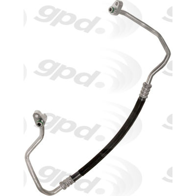 A/C Refrigerant Discharge Hose, Global Parts 4812325