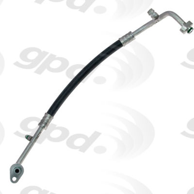 A/C Refrigerant Discharge Hose, Global Parts 4812346