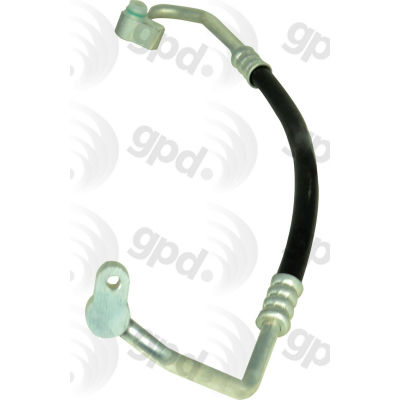 A/C Refrigerant Discharge Hose, Global Parts 4812353