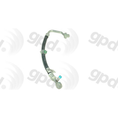 A/C Refrigerant Suction Hose, Global Parts 4812357