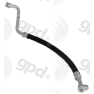 A/C Refrigerant Suction Hose, Global Parts 4812364