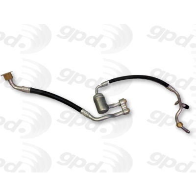 A/C Refrigerant Hose, Global Parts 4812375