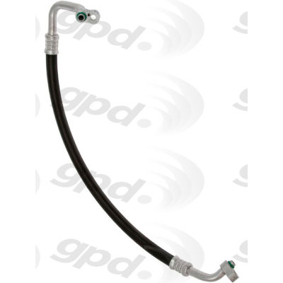 A/C Refrigerant Discharge Hose, Global Parts 4812384