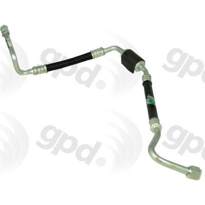 A/C Refrigerant Suction Hose, Global Parts 4812406