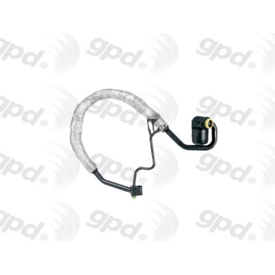 A/C Refrigerant Suction Hose, Global Parts 4812416