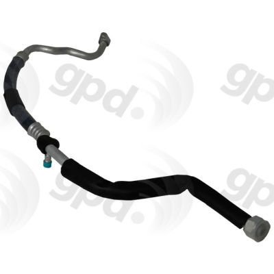 A/C Refrigerant Suction Hose, Global Parts 4812420