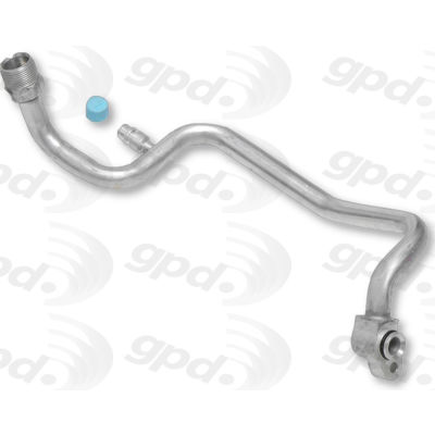 A/C Refrigerant Suction Hose, Global Parts 4812426