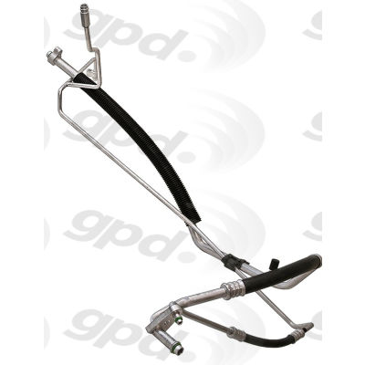 A/C Refrigerant Liquid Hose, Global Parts 4812432