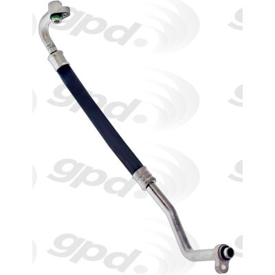 A/C Refrigerant Suction Hose, Global Parts 4812435