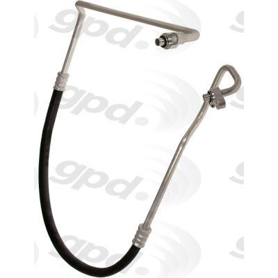 A/C Refrigerant Discharge Hose, Global Parts 4812442
