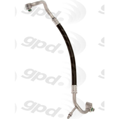A/C Refrigerant Discharge Hose, Global Parts 4812445