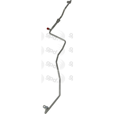 A/C Refrigerant Liquid Hose, Global Parts 4812446