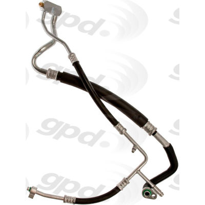 A/C Refrigerant Hose, Global Parts 4812448