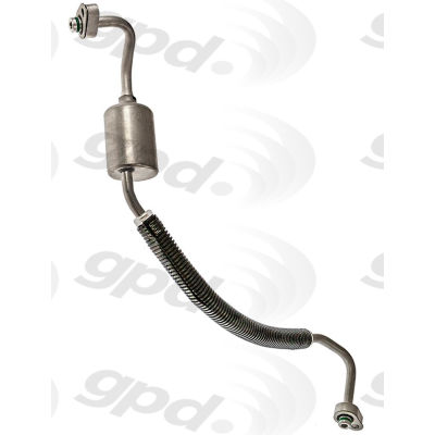 A/C Refrigerant Discharge Hose, Global Parts 4812480