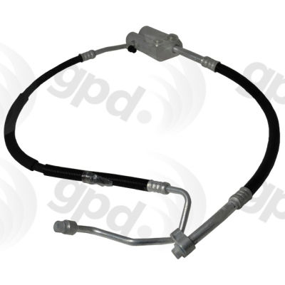 A/C Refrigerant Hose, Global Parts 4812489