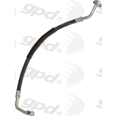 A/C Refrigerant Discharge Hose, Global Parts 4812493