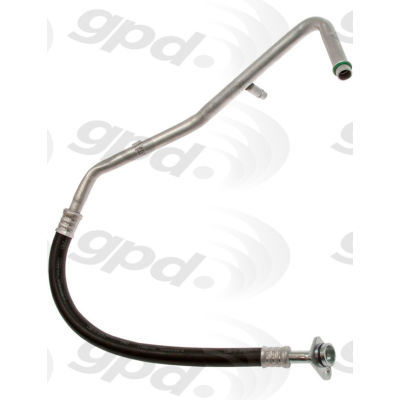 A/C Refrigerant Suction Hose, Global Parts 4812502