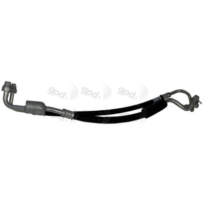 A/C Refrigerant Hose, Global Parts 4812507