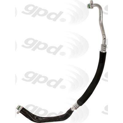 A/C Refrigerant Suction Hose, Global Parts 4812508