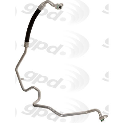 A/C Refrigerant Suction Hose, Global Parts 4812512