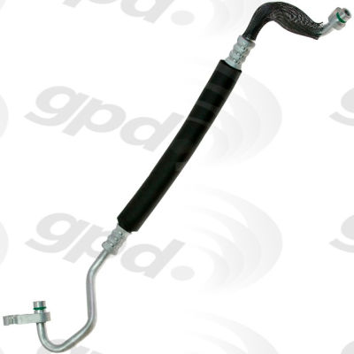 A/C Refrigerant Discharge Hose, Global Parts 4812537