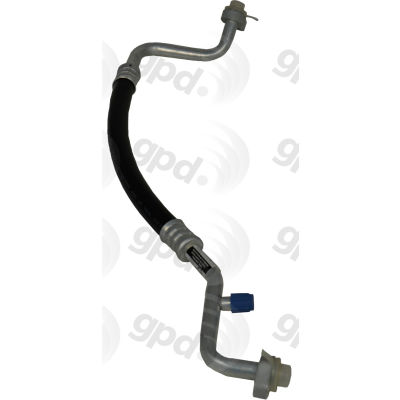 A/C Refrigerant Suction Hose, Global Parts 4812556