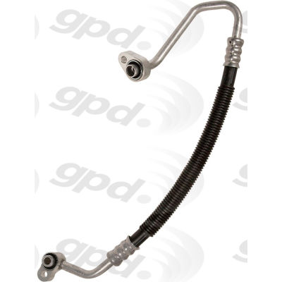 A/C Refrigerant Discharge Hose, Global Parts 4812557