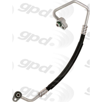 A/C Refrigerant Discharge Hose, Global Parts 4812558