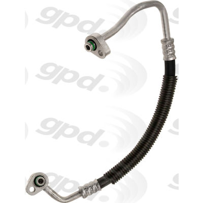 A/C Refrigerant Discharge Hose, Global Parts 4812560