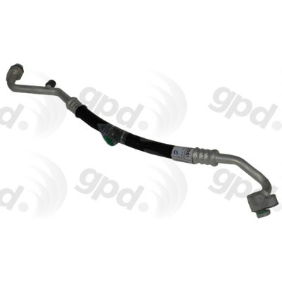 A/C Refrigerant Suction Hose, Global Parts 4812562