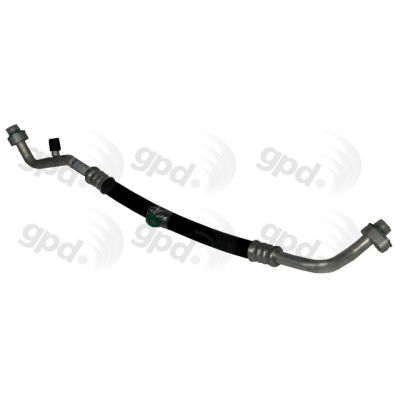 A/C Refrigerant Suction Hose, Global Parts 4812563