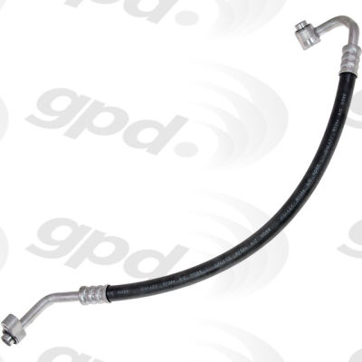 A/C Refrigerant Discharge Hose, Global Parts 4812566